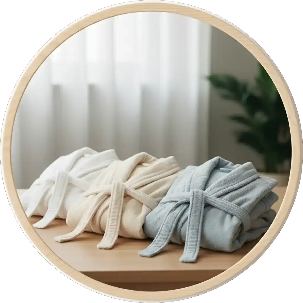 Bathrobes