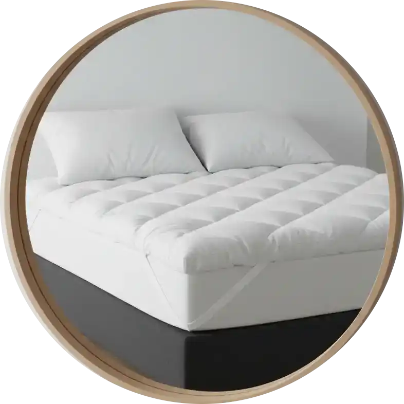Mattress topper