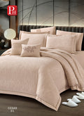 Cedar 12 pcs comforter set
