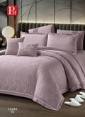 Cedar 12 pcs comforter set
