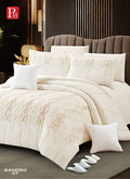 Sandro 12 pcs comforter set